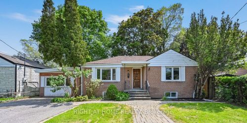 lower-55 Verwood Ave, North York, ON, M3H2K8 | Card Image