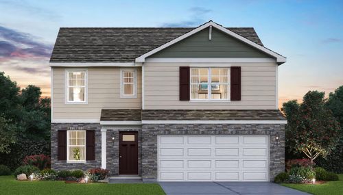 244 Cressmoor Park, Hobart, IN, 46342-2275 | Card Image