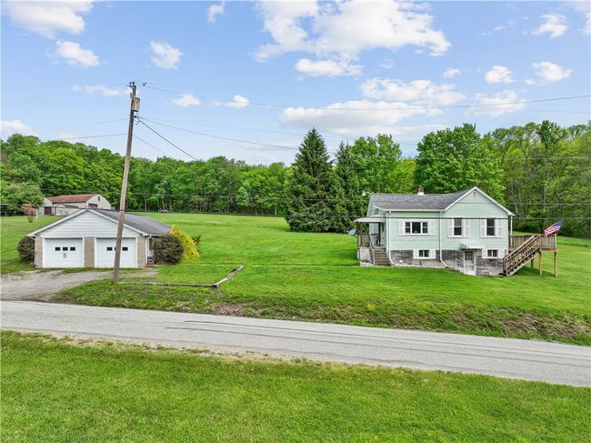 587 Austin Blvd, House other with 2 bedrooms, 1 bathrooms and null parking in Acme PA | Image 28