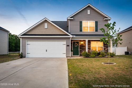 1913 Rolling Meadows Dr, Greenville, NC, 27858-7734 | Card Image