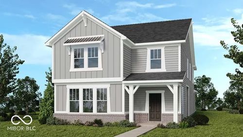 2584 Prism Way, Plainfield, IN, 46168-4934 | Card Image