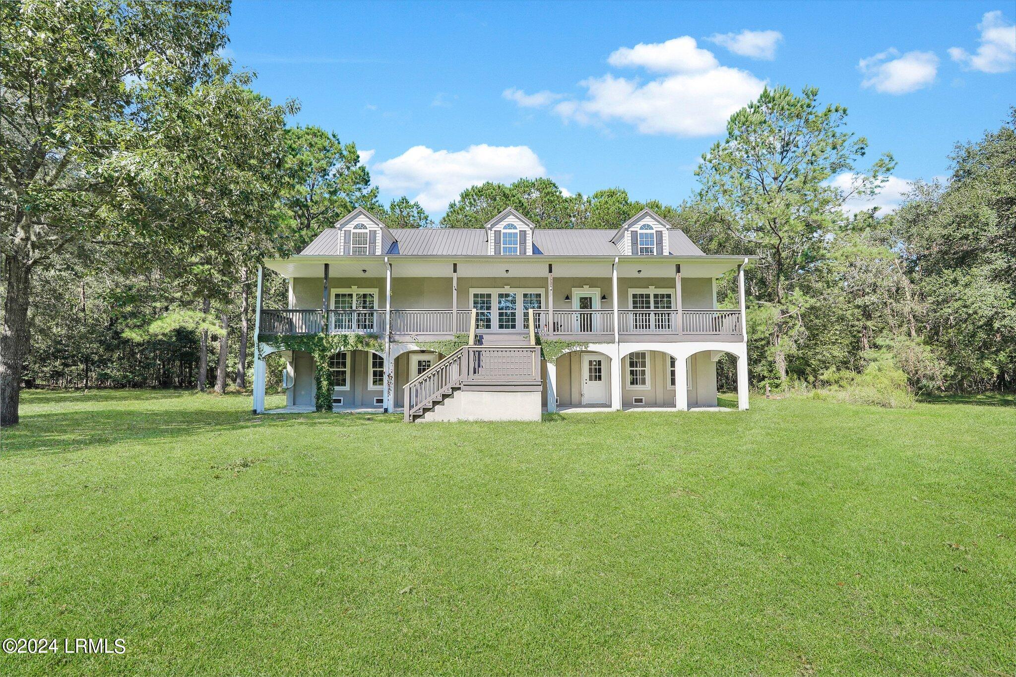 Bees Creek Rd, Ridgeland, SC 29936