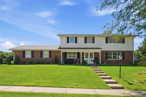 3161 Sherwood Park Drive, Springfield, OH, 45505 | Card Image