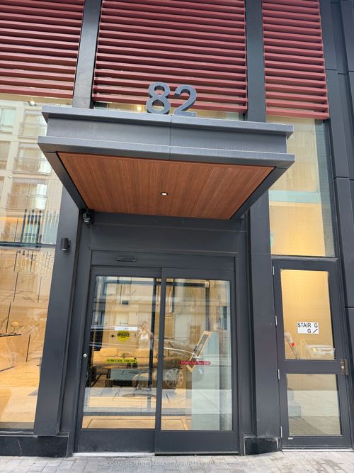 2807-82 Dalhousie St, Toronto, ON, M5B0C5 | Card Image