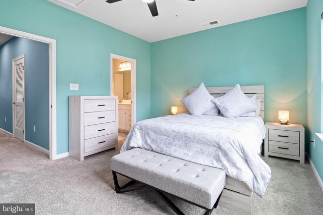 3769 Cedar Mountain Way, Townhouse with 2 bedrooms, 3 bathrooms and null parking in HANOVER MD | Image 13