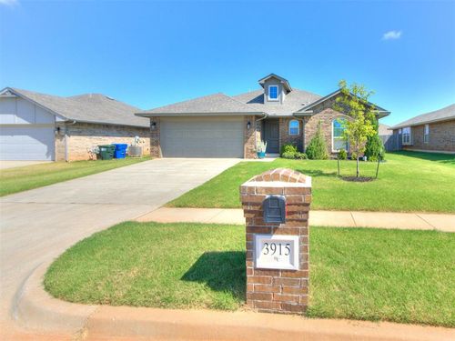 3915 Abingdon Drive, Norman, OK, 73026 | Card Image