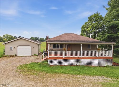 3592 Washington Street Se, Carrollton, OH, 44615 | Card Image