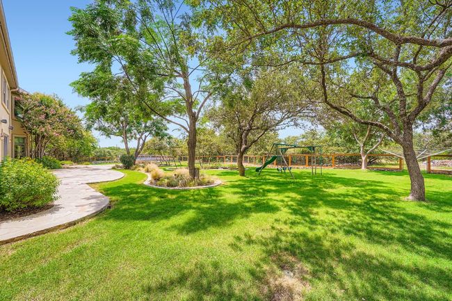 Enjoy meticulously maintained and thoughtful Native Texas landscaping including China Berries w/ that beautiful sweet fragrance! | Image 30