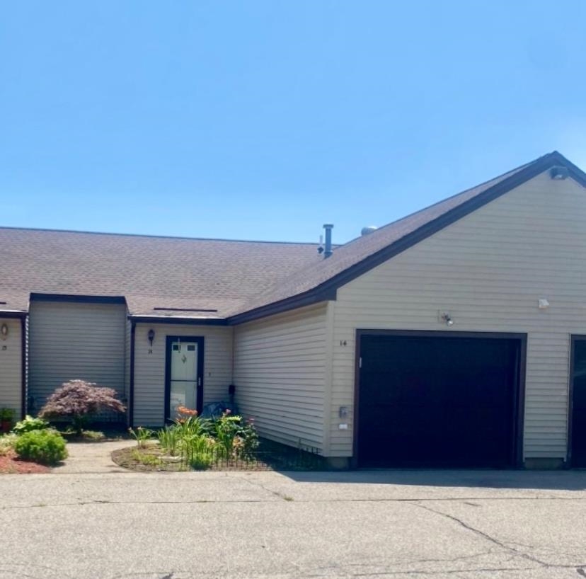 Dustin Homestead , Rochester, NH 03867