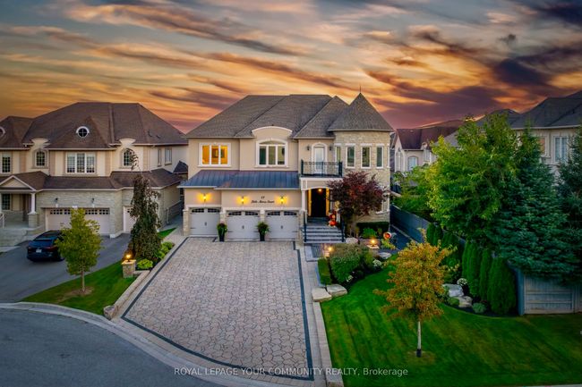 11 Little Marco Crt, House other with 6 bedrooms, 9 bathrooms and 9 parking in Maple ON | Image 50