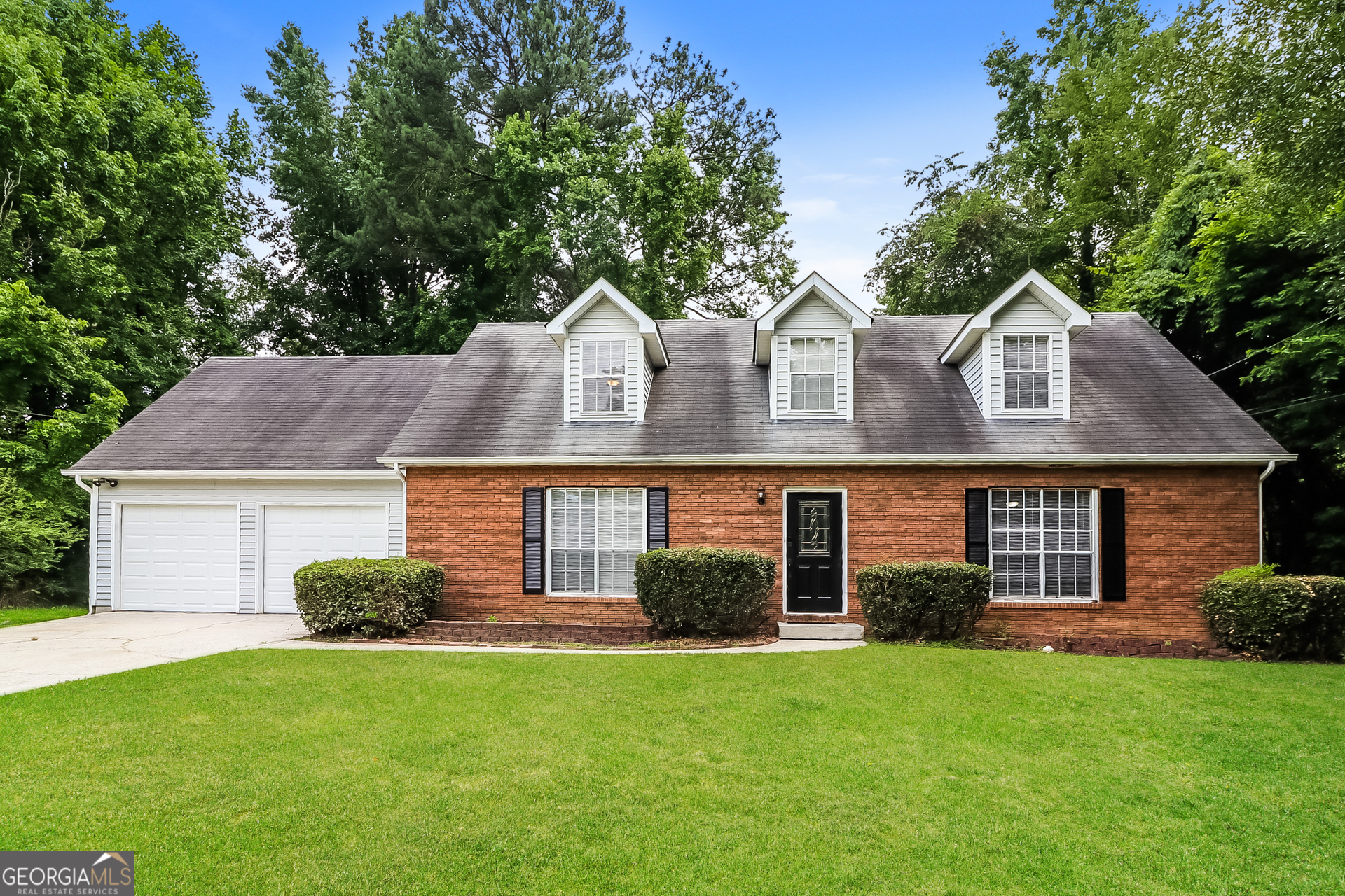 Ardsley Dr, Lithonia, GA 30038