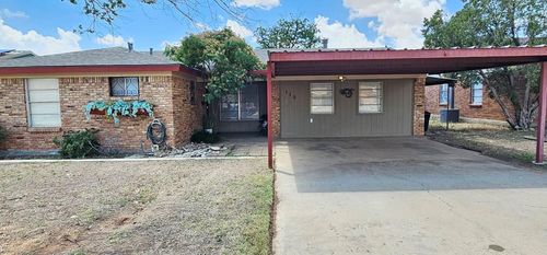 112 S Dewberry Dr, Midland, TX, 79703-6004 | Card Image