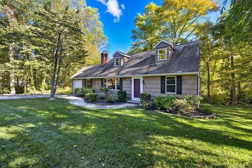 45 N Mountain Rd, Brookfield, CT, 06804-1032 | Card Image