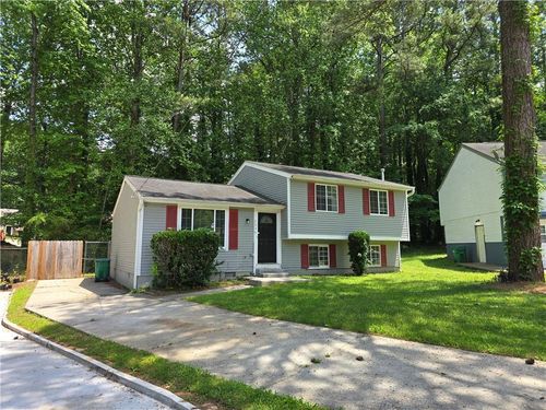 2036 Countydown Ln, Stone Mountain, GA, 30088-4316 | Card Image