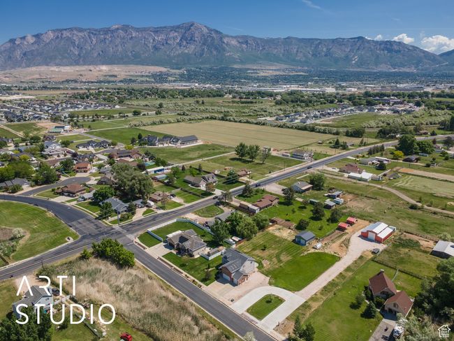 View of property location with a mountainous background | Image 54