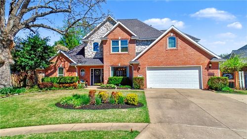 4605 Knoll View Way, Rogers, AR, 72758 | Card Image