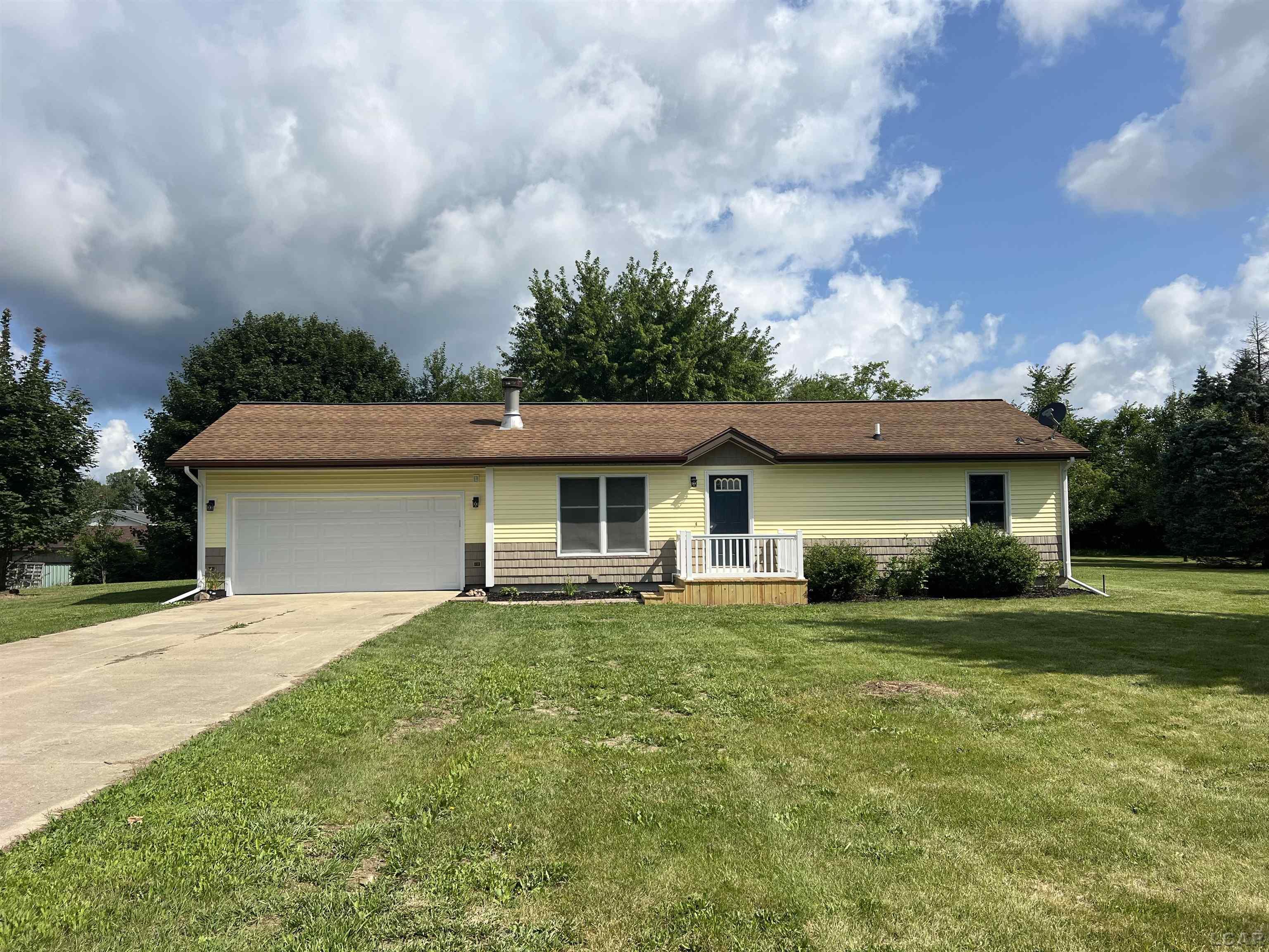 Wyman Rd, Tipton, MI 49287