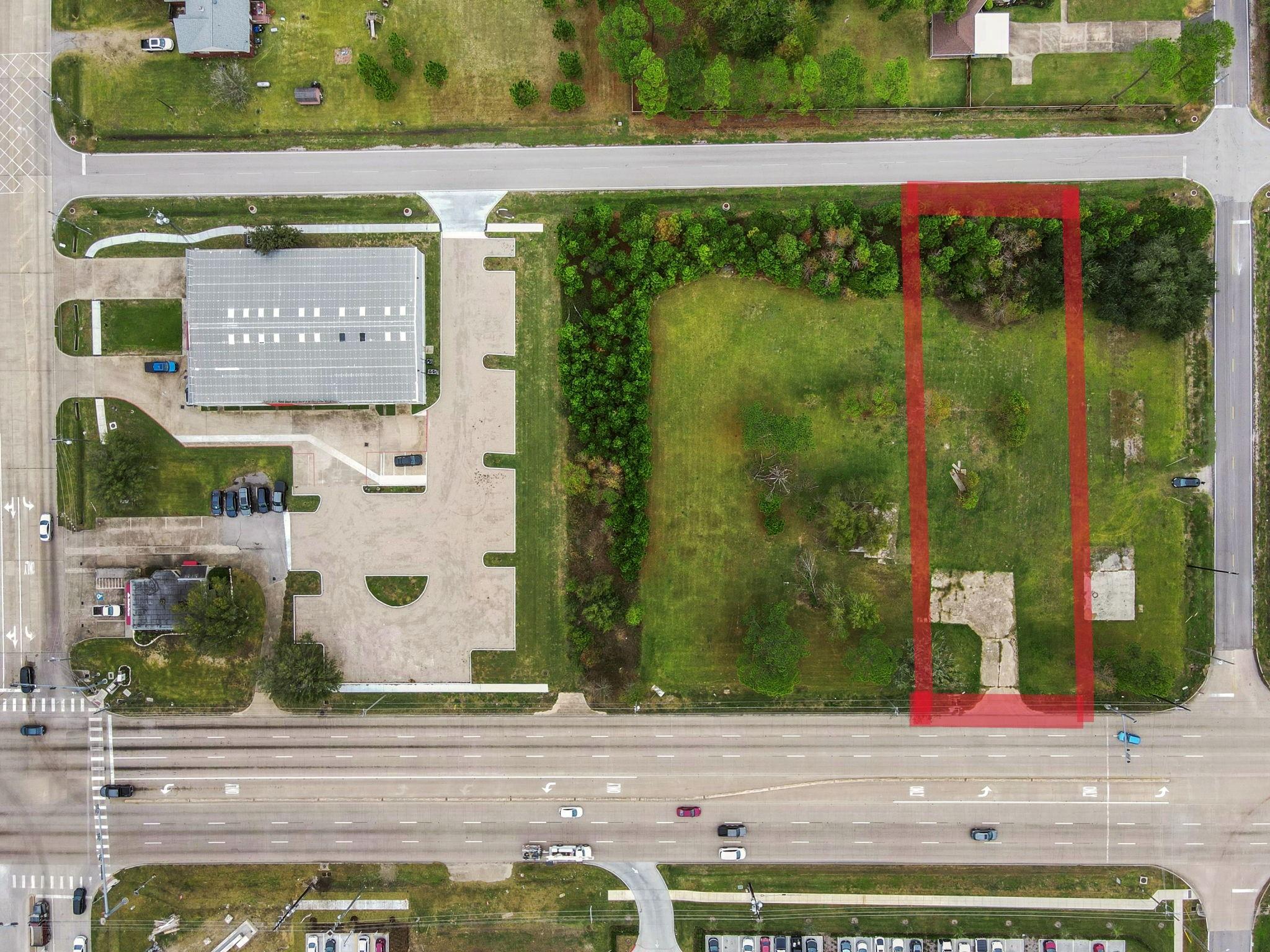 Land in Manvel 2
