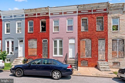 1936 Ridgehill Ave, BALTIMORE, MD, 21217-1237 | Card Image