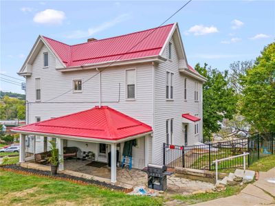 Very nice covered back porch | Image 3