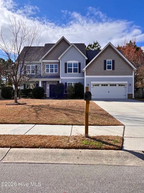 121 Stone Gate, Jacksonville, NC, 28546-8061 | Card Image