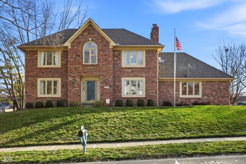 8543 Gallant Fox Dr, Indianapolis, IN, 46217-4808 | Card Image