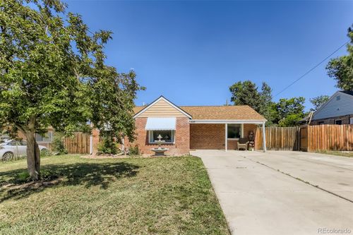 440 S Dale Ct, Denver, CO, 80219-3007 | Card Image