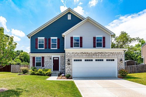 1221 Waterbury Dr, Carlisle, OH, 45005-3154 | Card Image