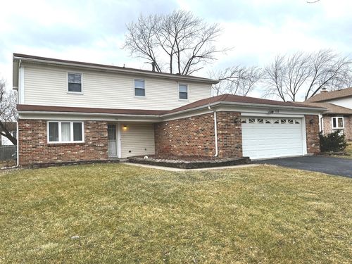 156 Cloverleaf Rd, Matteson, IL, 60443-1116 | Card Image