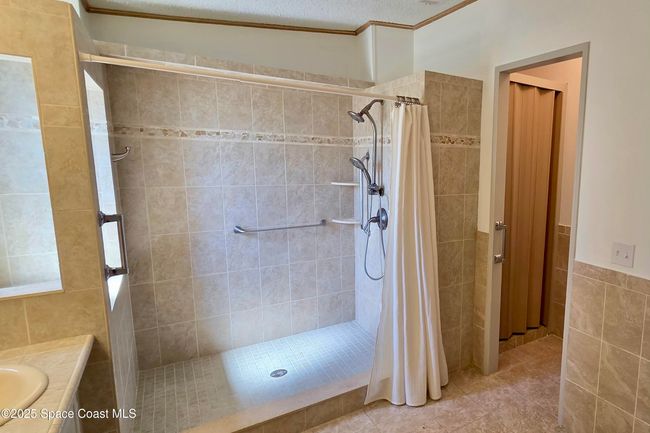 499 Marlin Cir, House other with 2 bedrooms, 2 bathrooms and null parking in Barefoot Bay FL | Image 14
