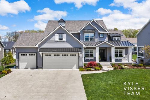 8206 Boardwalk Dr, Byron Center, MI, 49315-9568 | Card Image
