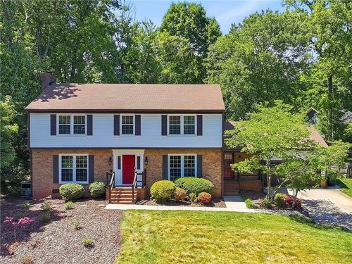1717 Bearhollow Rd, Greensboro, NC, 27410-3503 | Card Image