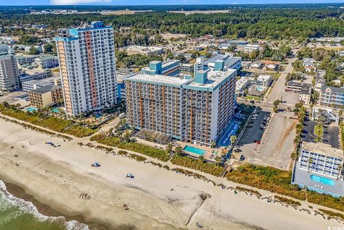 1549-1501 S Ocean Blvd, Myrtle Beach, SC, 29577-4545 | Card Image