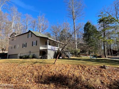 171 Turkey Ridge Road, House other with 3 bedrooms, 2 bathrooms and null parking in Flinton PA | Image 2