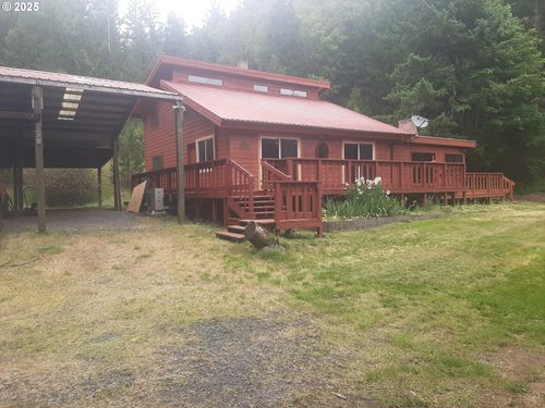 252 May Creek Rd, Days Creek, OR, 97429-9716 | Card Image