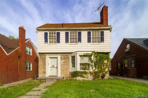 12201 Whitehill St, Detroit, MI, 48224-1047 | Card Image