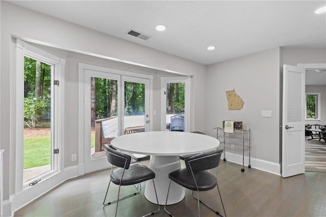 630 Buttercup Trce, House other with 7 bedrooms, 5 bathrooms and null parking in Alpharetta GA | Image 30