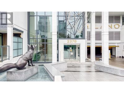 1707 - 2378 Alpha Ave, Condo with 1 bedrooms, 1 bathrooms and 1 parking in Burnaby BC | Image 2