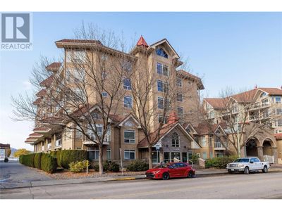 540 - 1088 Sunset Dr, Condo with 2 bedrooms, 2 bathrooms and 1 parking in Kelowna BC | Image 1