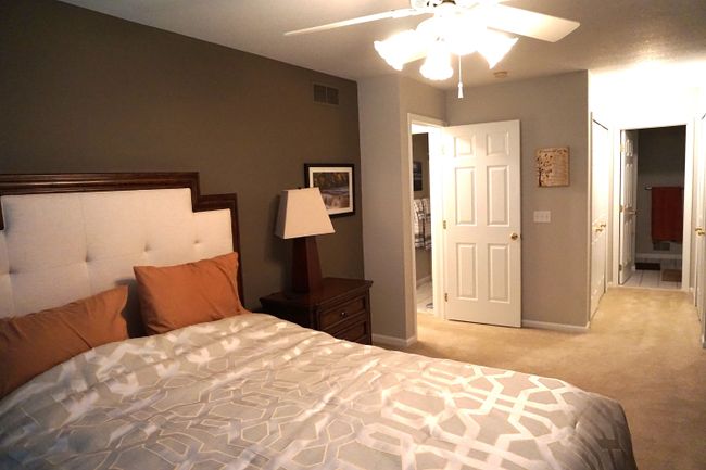 1016 Curzon St, Condo with 2 bedrooms, 3 bathrooms and null parking in Howell MI | Image 10