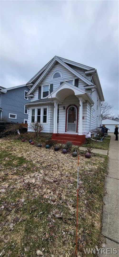 358 Argonne Drive, Tonawanda, NY, 14217 | Card Image