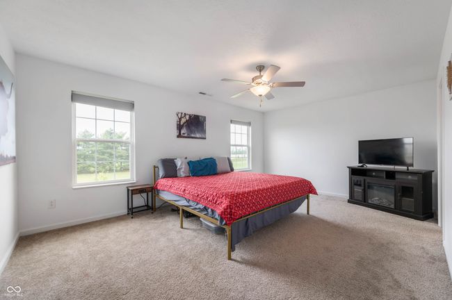 5794 Wintersweet Ln, House other with 4 bedrooms, 3 bathrooms and null parking in Whitestown IN | Image 13