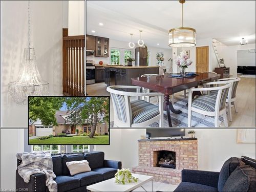 416 Clairbrook Cres, Waterloo, ON, N2L5V7 | Card Image