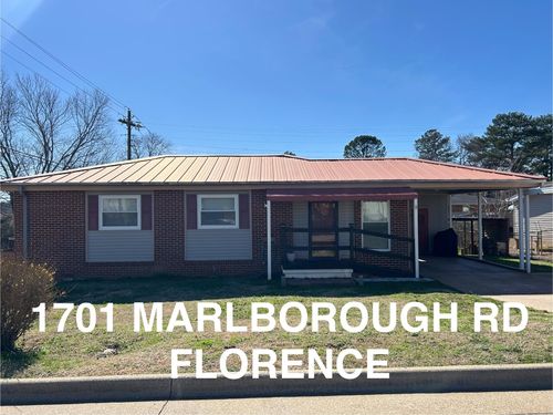 1701 Marlborough Blvd, Florence, AL, 35630-1154 | Card Image