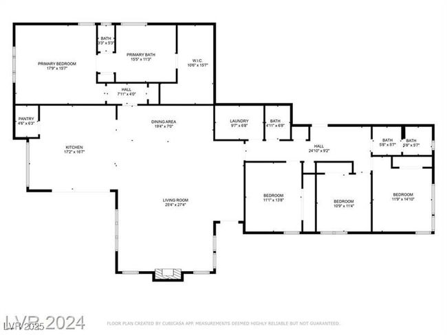 10301 Fairview Ridge Ct, House other with 4 bedrooms, 3 bathrooms and null parking in Las Vegas NV | Image 40