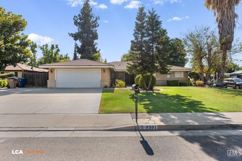 2301 Scarborough Lane, Bakersfield, CA, 93309 | Card Image