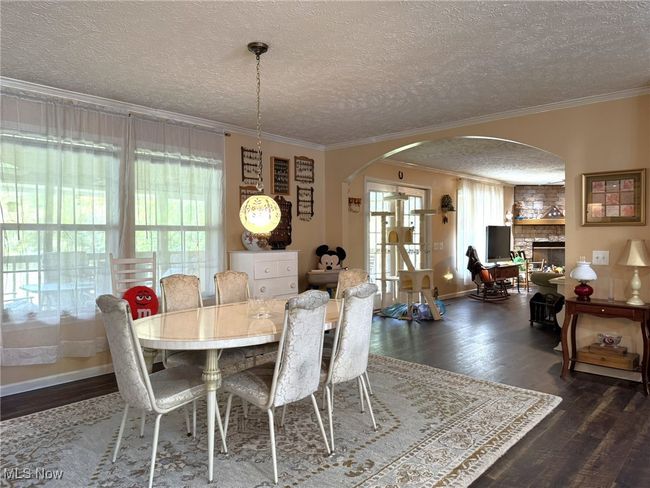 286 Sassafras Ridge Rd, House other with 5 bedrooms, 4 bathrooms and null parking in Arnoldsburg WV | Image 18