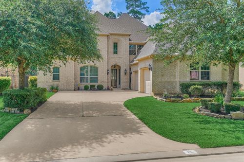 25 Red Moon Pl, The Woodlands, TX, 77375-4867 | Card Image