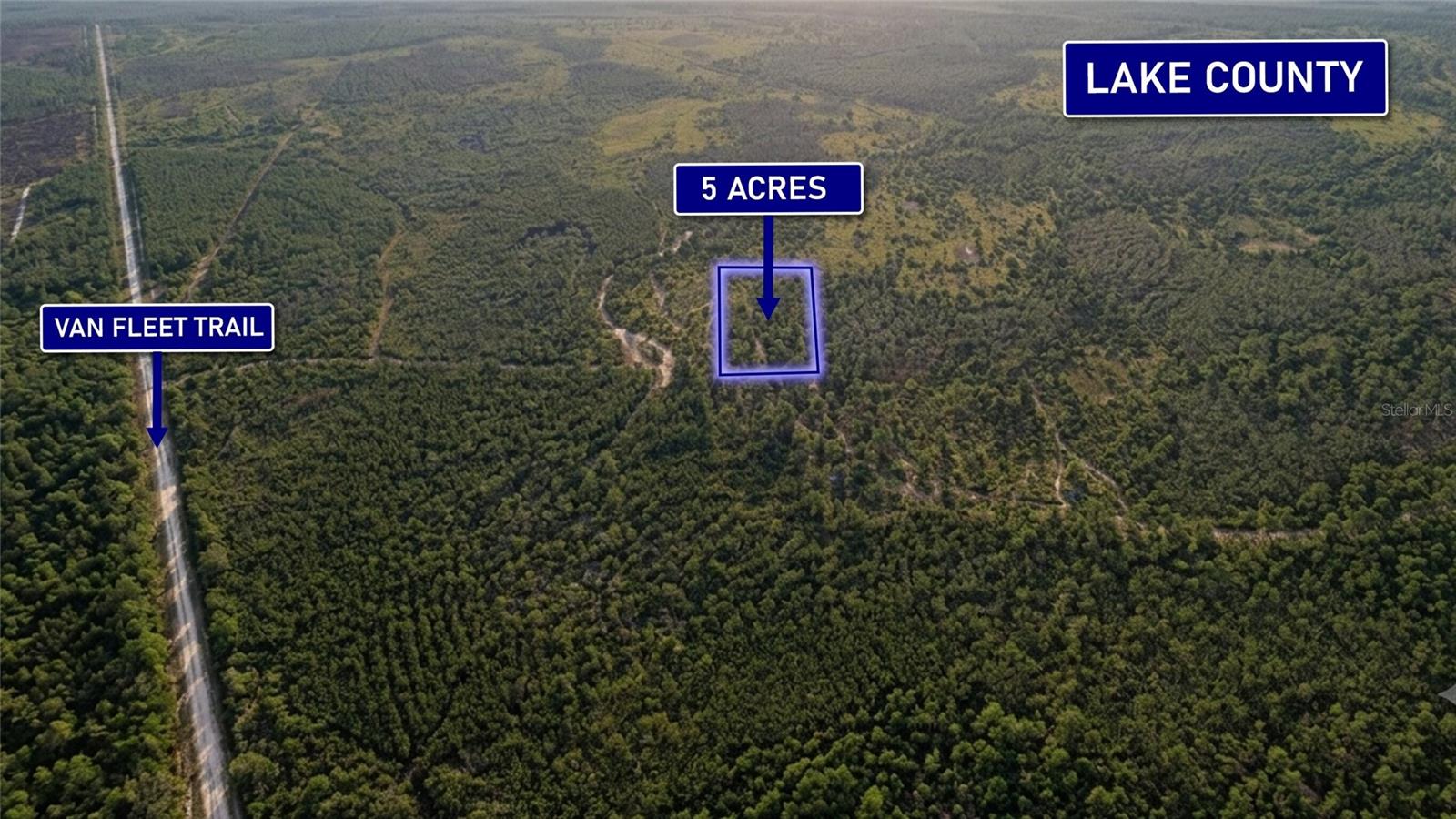 Land in CLERMONT 2