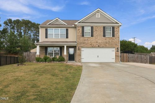 2817 E Brookwood Ct, Creedmoor, NC, 27522-7853 | Card Image
